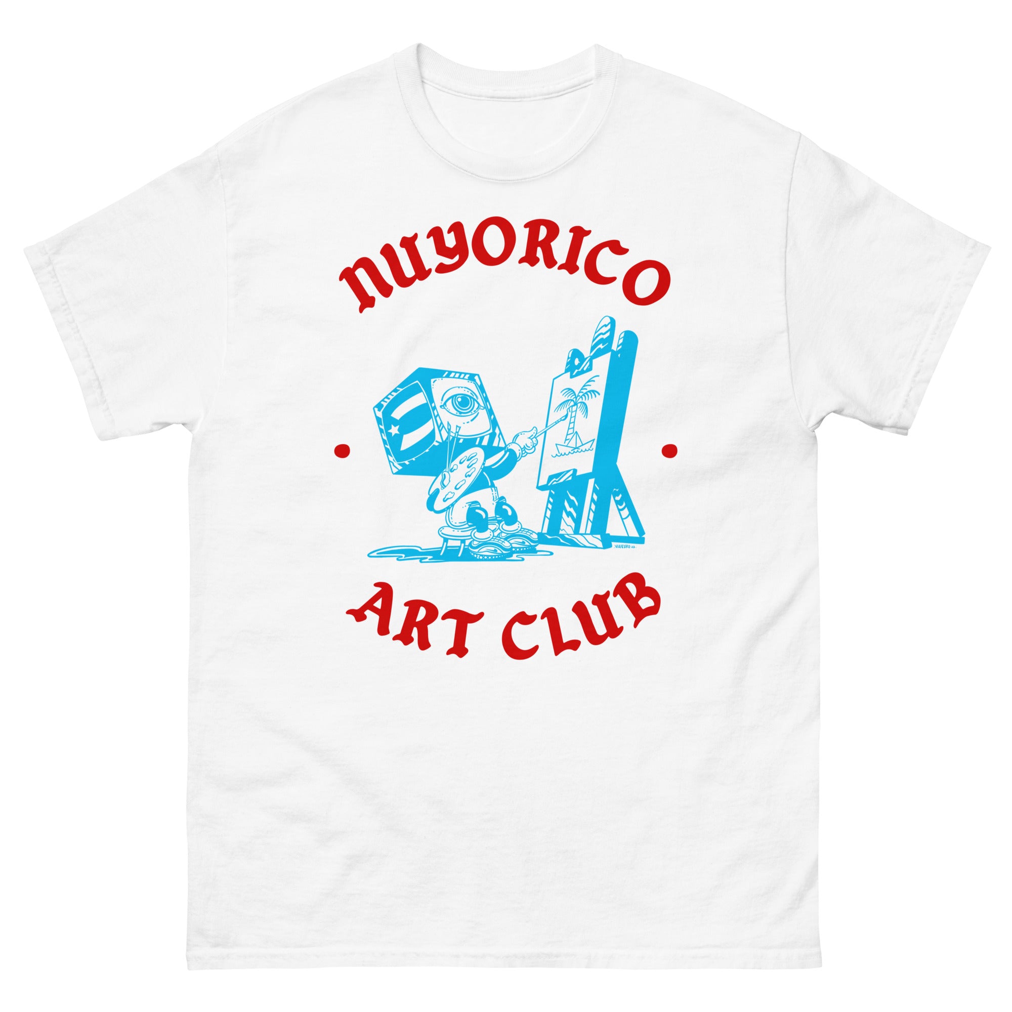 art club t shirts